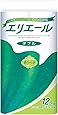 エリエール トイレットティシュー ダブル(30m) 12ロール パルプ100%