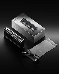SHARGEEK 140 Power Bank, 140W Output 20000mAh