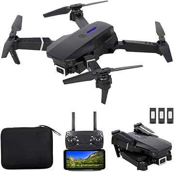 GoolRC LS-E525 RC Drone with Camera 