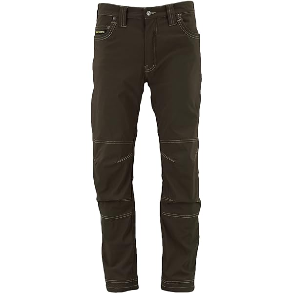 DEWALT Protradesman Stretch Work Pant Tan W30/L31