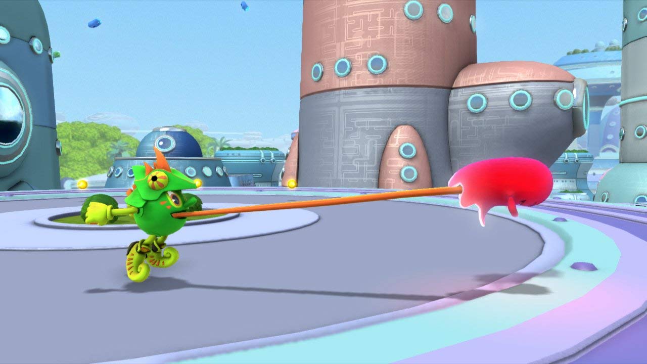 Pac-Man and the Ghostly Adventures - Nintendo Wii U (Renewed)
