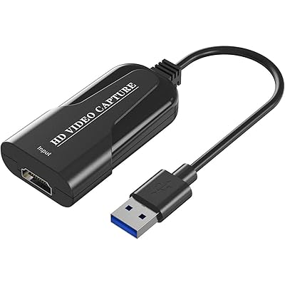 Buy Audio Video Capture Cards 4k Cam Link 1080p Hdmi To Usb 2 0 Record Via Dslr Camcorder Action Cam Computer Capture Device For Streaming Live Broadcasting Video Conference Teaching Gaming Online In