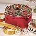 1 1/4-lbs. Christmas Fruit Cake from The Swiss Colony
