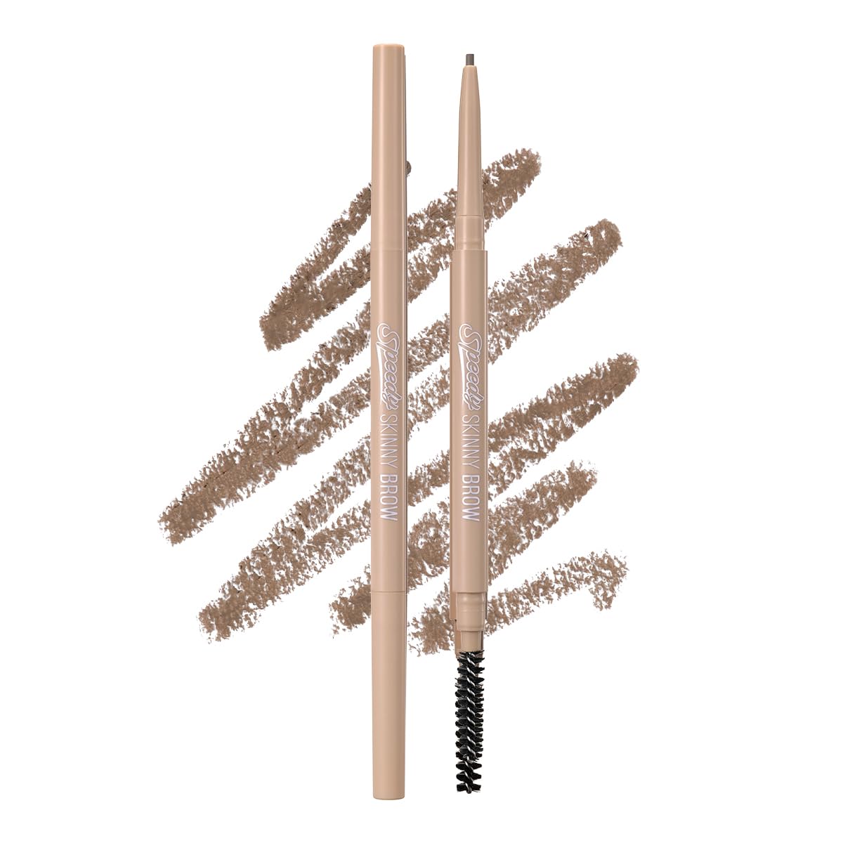 SPEEDY SKINNY BROW 02 MILKY TAUPE
