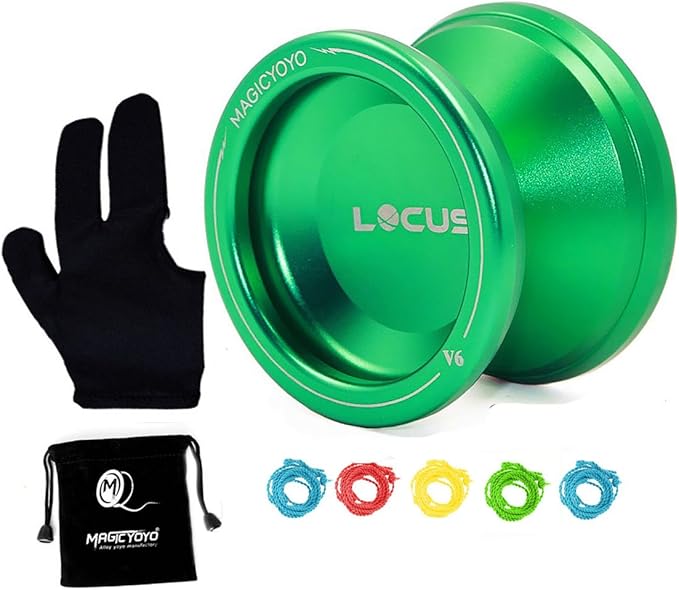 magic yoyo v6 locus