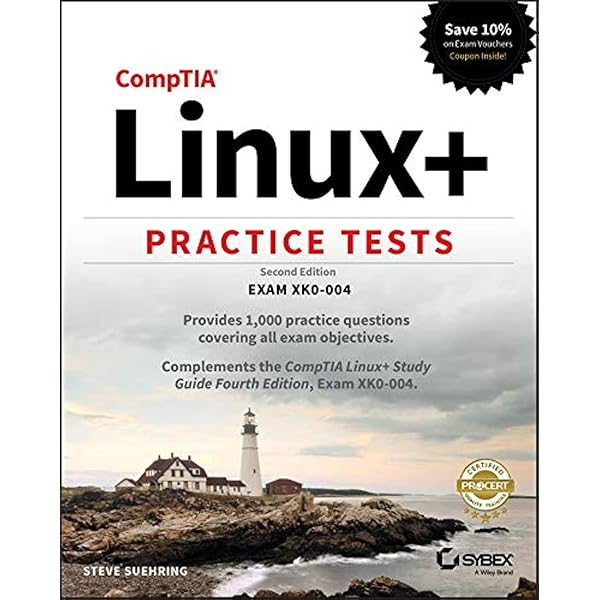 CompTIA Linux+ Practice Tests: Exam XK0-004: Suehring