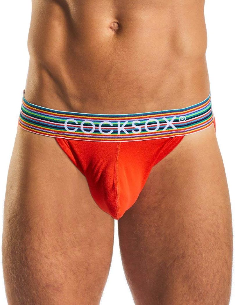Cocksox Mens Jock Strap - Jet Black