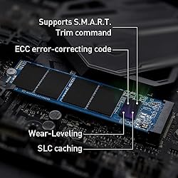 TEAMGROUP MP33 PRO 1TB SLC Cache 3D NAND TLC NVMe