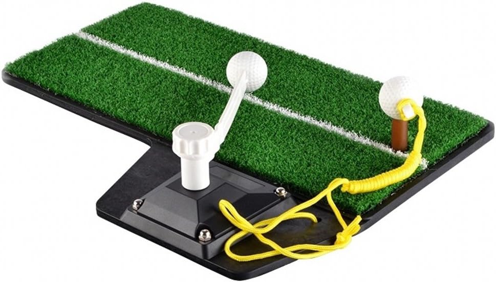 Indoor Golf Sewing Trainer Green Mat