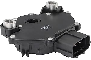 TRQ Neutral Safety Switch Compatible with 2005-2007 Ford Freestar 1998-2003 Ranger 1998-2007 Taurus 1998-2002 Lincoln Continental 2004-2007 Mercury Monterey 1998-2005 Sable