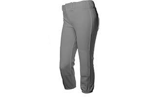 RIP-IT Girls Softball Pants Pro - Sizes S-XL - Softball Pants for Girls