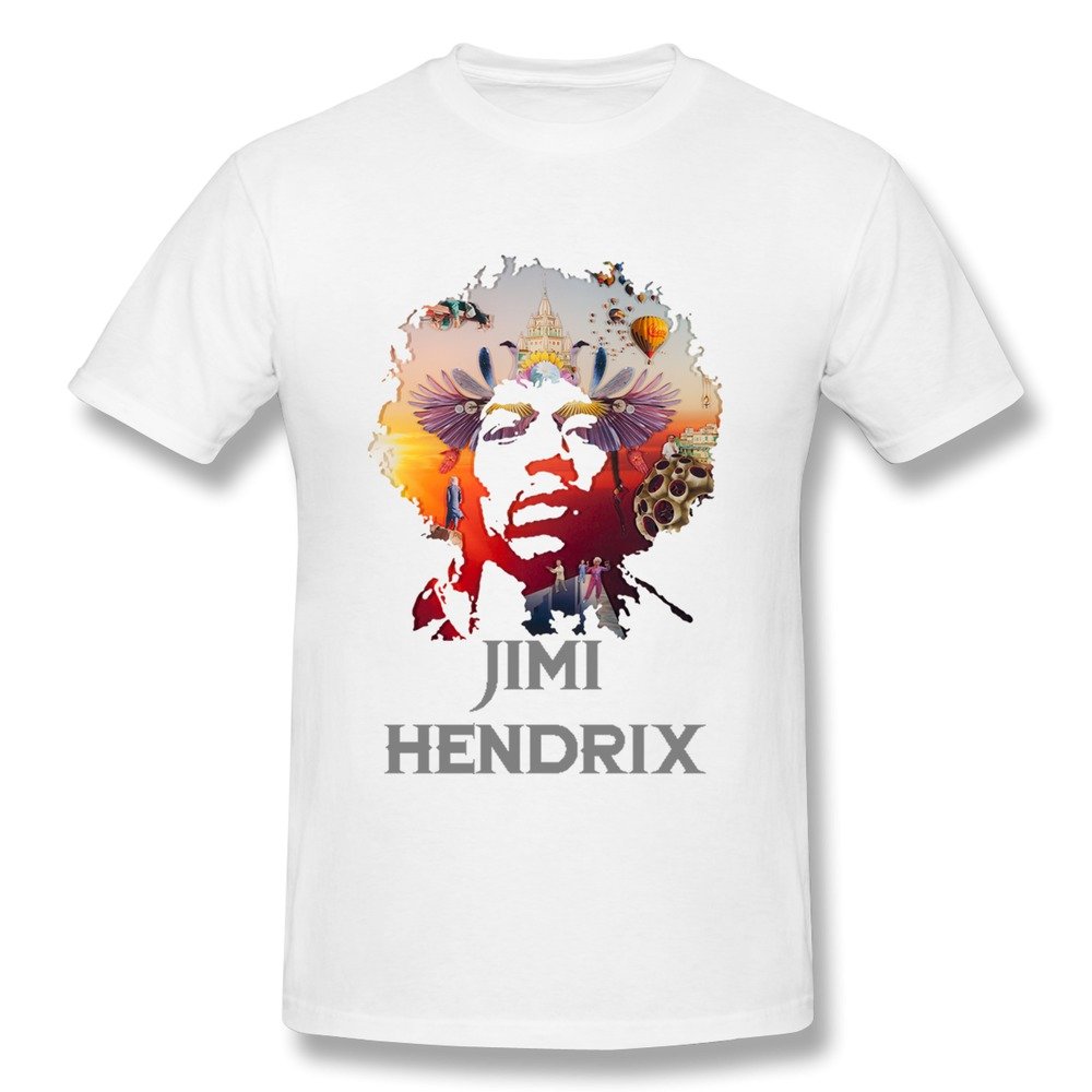 Madeworn Jimi Hendrix Tie-Dye T-Shirt | INTERMIXÂ®
