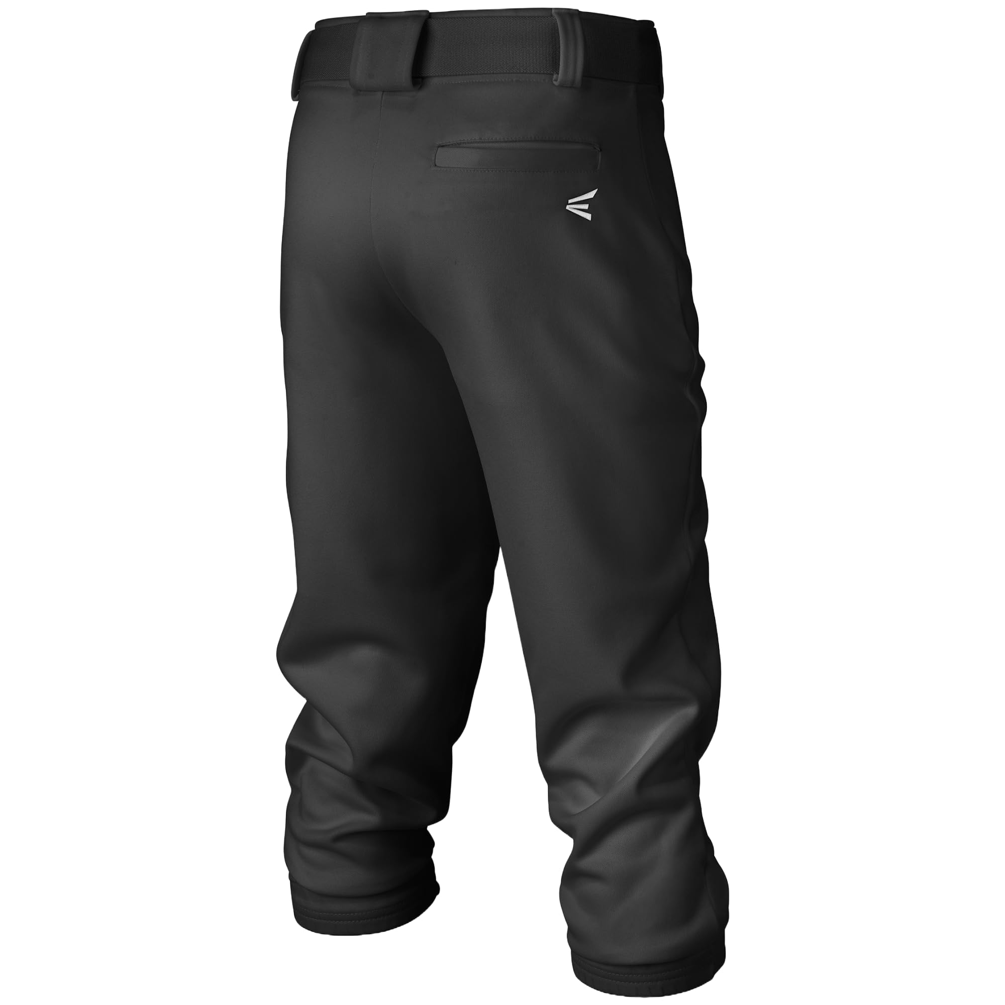 Easton Boy's PRO+ Baseball Pants | Youth Sizes | Full Length | Elastic Bottom | Multiple Colors