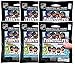 TeenyMates NHL Series 2 - Goalie Figures - Mystery Packs (6 Packs, 12 Figures Total)