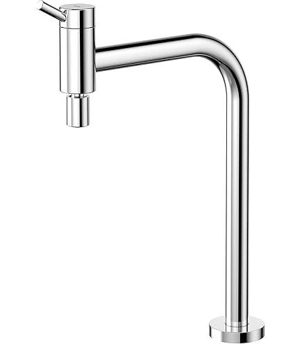 Torneira De Mesa Deca Link Cozinha - Cromado | Bica Móvel E Arejador Articulado | 1167.C.LNK