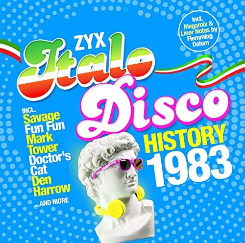 VARIOUS ARTISTS - Zyx Italo Disco New Generation - Amazon.com Music