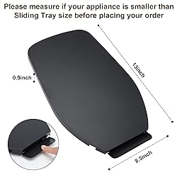 Sliding Tray for KitchenAid Stand Mixer 4.5-5