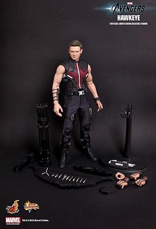 juguetes de hot toys