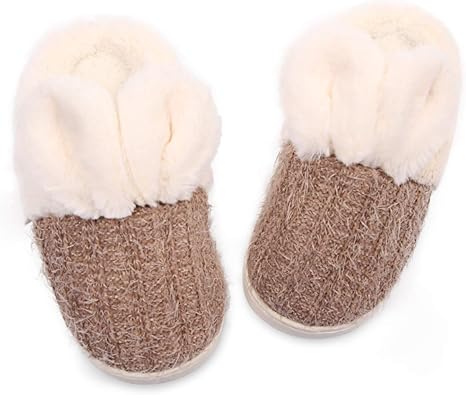 bunny slippers amazon