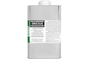 Caseway SC-325 Polycarbonate Cement (Pint (16 oz.))