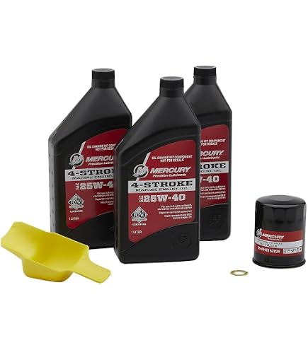Filtre à Carburant En Ligne 5/16'' – Remplacement Mariner 879885Q, Pour Moteur 40 à 300 CV EFI 4 Temps