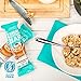 Quest Nutrition Beyond Cereal Protein Bar, Cinnamon Roll Flavor, 12g Protein, 2g Net Carbs, 110 Cals, 1.34oz Bar, 15 Count, Breakfast Bars, Low Carbs Bars, Gluten Free, Soy Free