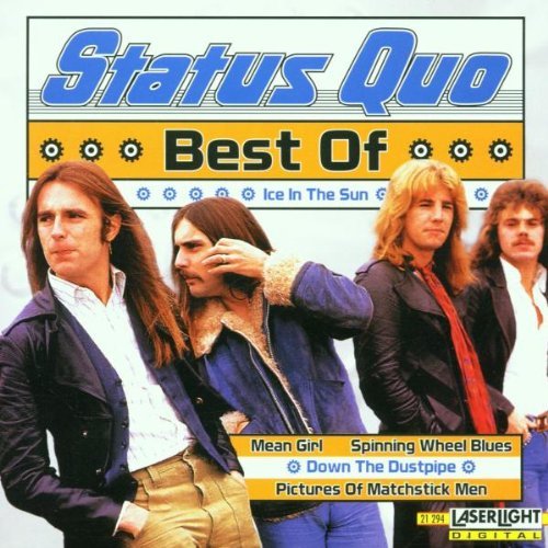 Status Quo - Best Of Status Quo Ice In The Sun By Status Quo - Zortam Music