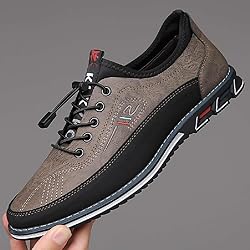Men's Oxford Shoes Fashion Casual Dress Shoes