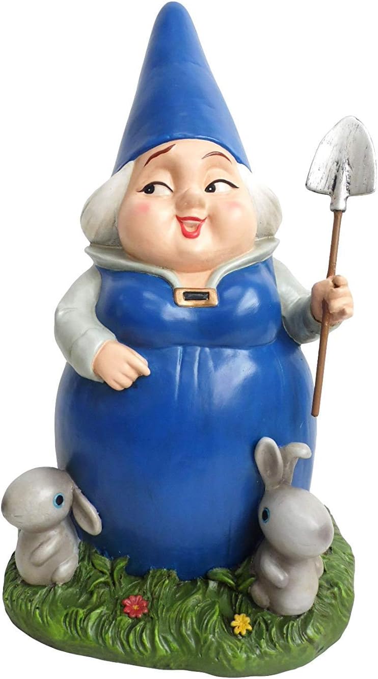 Best Garden Gnome Female