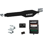 Ghost Controls Heavy-Duty Automatic Gate Opener Kit for Swing Gates with Long-Range Gate Opener Remote - Model TSS1