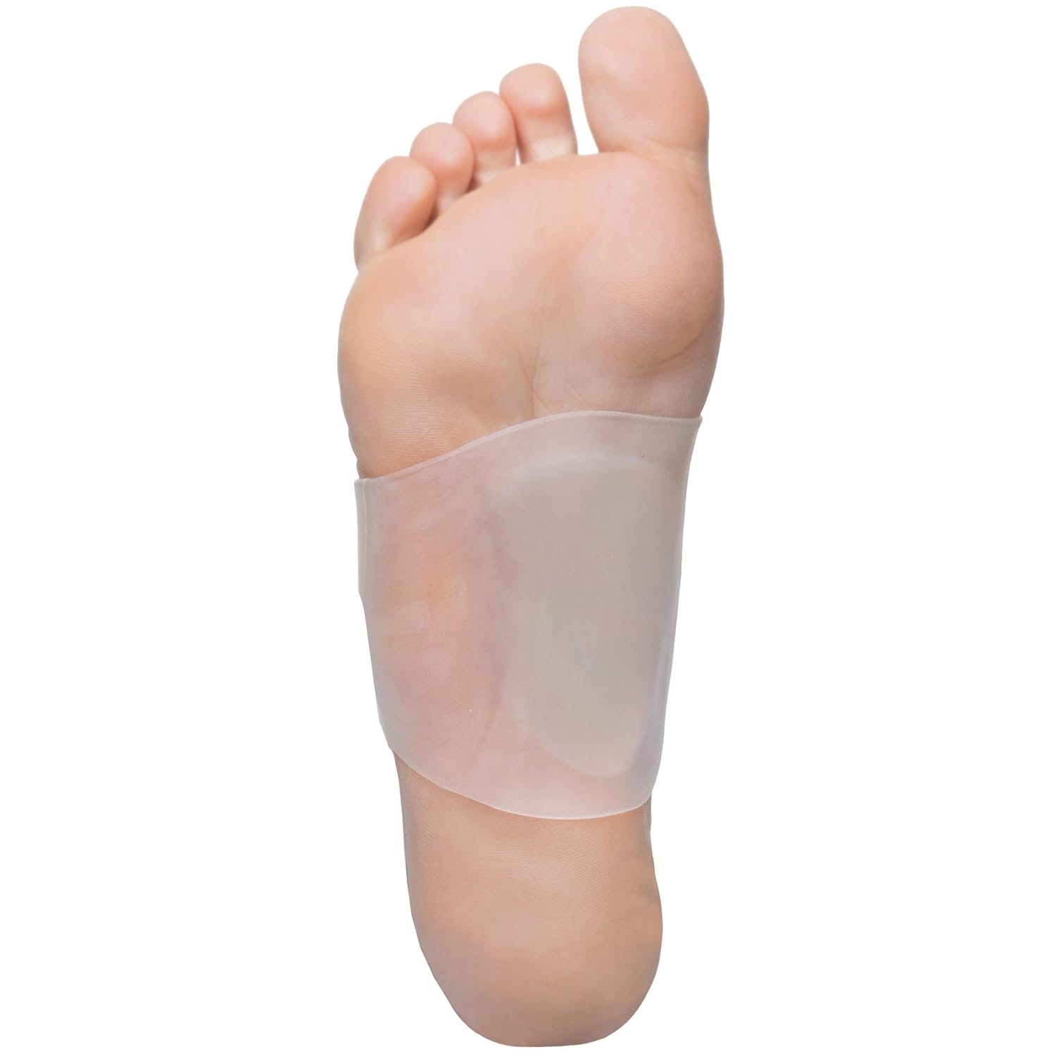 ZenToes Arch Supports for Plantar Fasciitis, Flat Feet