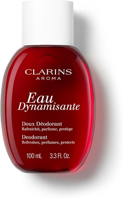 Clarins Eau Dynamisante Deodorant 100ml Brand New Fragrance