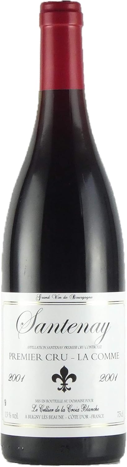 Amazon Co Jp Le Cellier De La Croix Blanche ル セリエ ド ラ クロワ ブランシュ 赤ワイン ル セリエ ド ラ クロワ ブランシュ サントネ プルミエ クリュ ラ コム 01 ブルゴーニュ 赤ワイン 750ml ジャパンインポートシステム輸入 通販 食品 飲料 お酒
