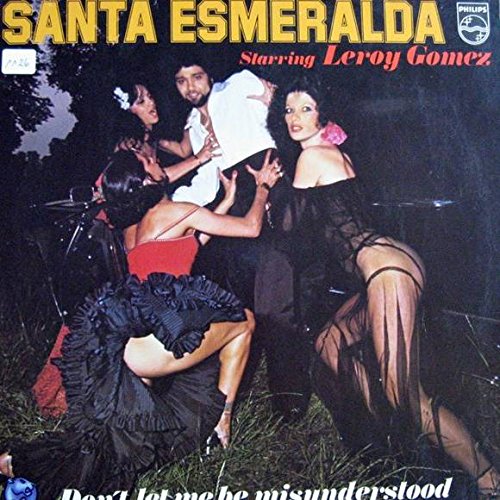 Santa Esmeralda - Santa Esmeralda Starring Leroy Gomez - Don