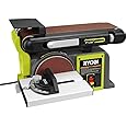 RYOBI BD4601G Bench Sander Green