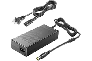 MJPOWER for Jackery 160/240/290 Charger,65W AC Adapter for Jackery Explorer 160/240/290/E290/E240/E160 & Honda 290/200 Portable Power Station Solar Generator Power Supply Battery Charger Cord