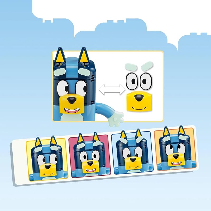 Bluey: Blueys Familie Steinen 11217