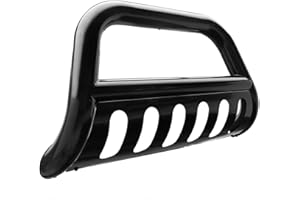 BETTER AUTOMOTIVE Bull Bar Fit 2018-2024 Wrangler JL(Exclude plug-in hybrid models/21-24 V8 engine/20-24 Rubicon Trim）|2020-2024 Jeep Gladiator(Exclude Mojave & Rubicon trim) SUV 3"Front Bumper Guard