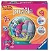 Trolls, 72 Piece 3D Jigsaw Puzzle (Ravensburger)