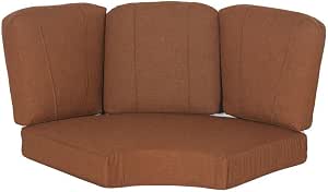 Amazon.com : Hampton Bay Cedarvale Replacement Outdoor Sectional