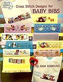 Cross Stitch Designs for Baby Bibs No 3511 by