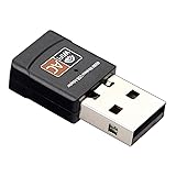 USB WiFi Adapter for PC, AC600M USB 2.0 WiFi 5