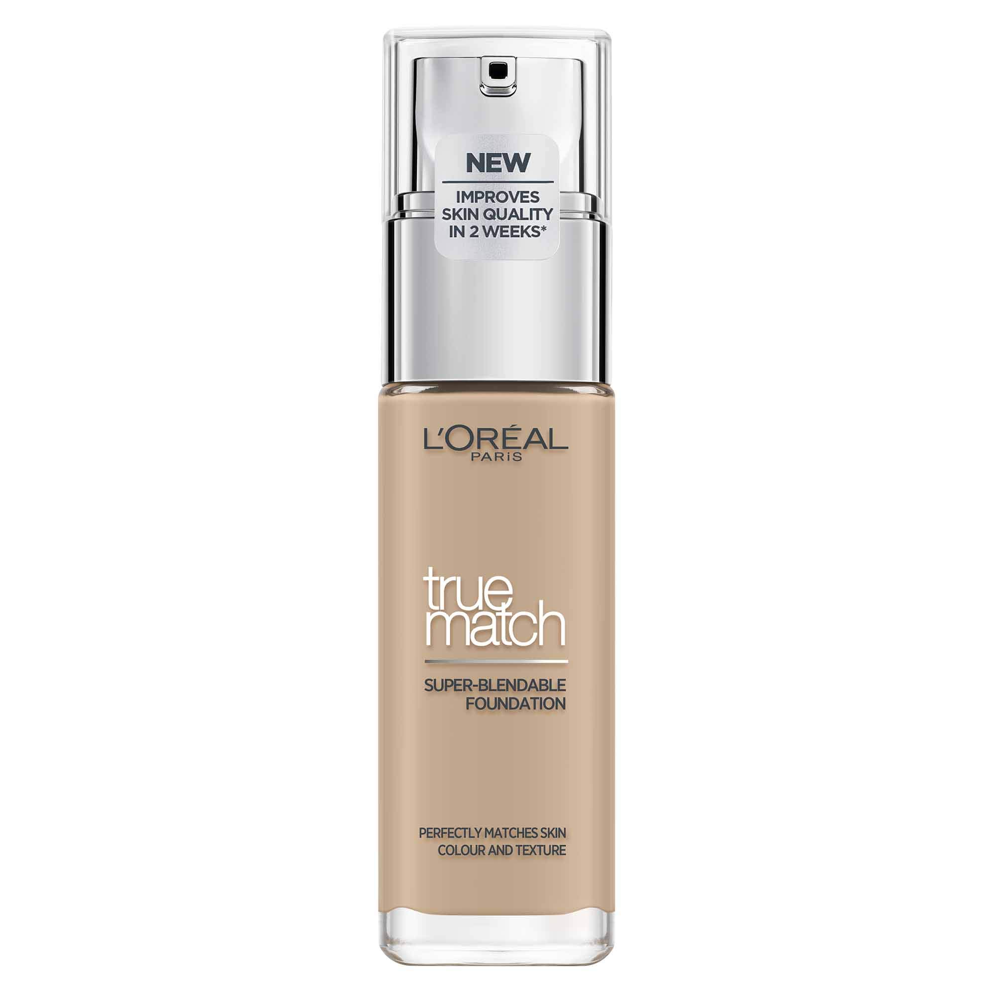 L 'Oréal Paris Perfect Match Foundation, covering Make-Up – Perfect Blend Skin Tone & 24h Moisturising — image 1
