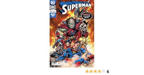 Superman núm. 90/ 11 (Superman (Nuevo Universo DC)): Amazon ...