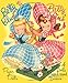 Betty Blue and Patty Pink Paper Dolls by Claire McKinley Poorker, Paper Dolls
