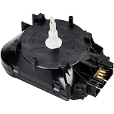 Whirlpool WP8577356 Genuine OEM Top Load Washer Timer Replacement Part - Replaces 8577356R, 8577356