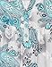 Bebonnie Plus Size Clothing for Women Summer Casual Prime Wardrobe Womens Clothing Flowy Shirts Blouses and Tops Dressy,Henley V Neck Short Sleeve Casual Print Comfy Tunic Shirt Top Green Grey XXL