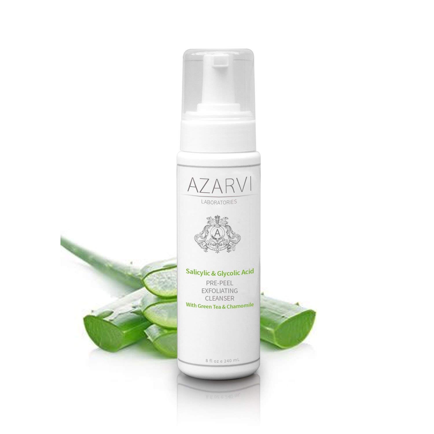 salicylic acid and tea tree oil face wash
