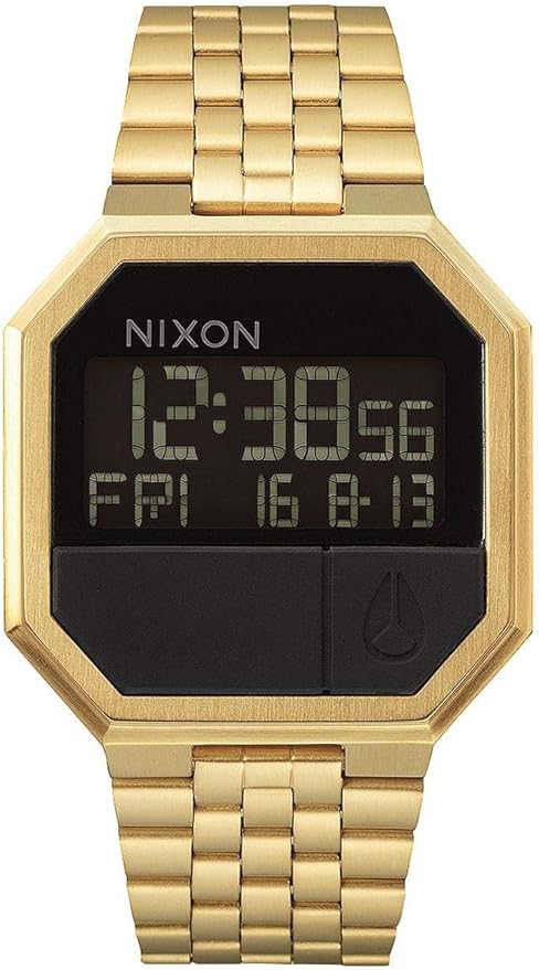 nixon watch re run