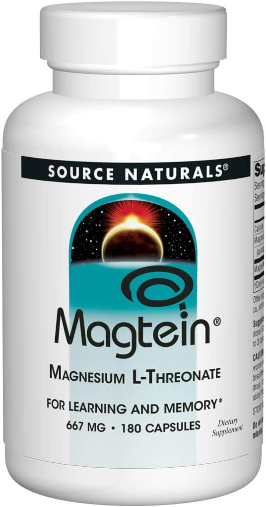 Top 10 Magnesium Threonate Vitamin Shoppe Your Smart Home